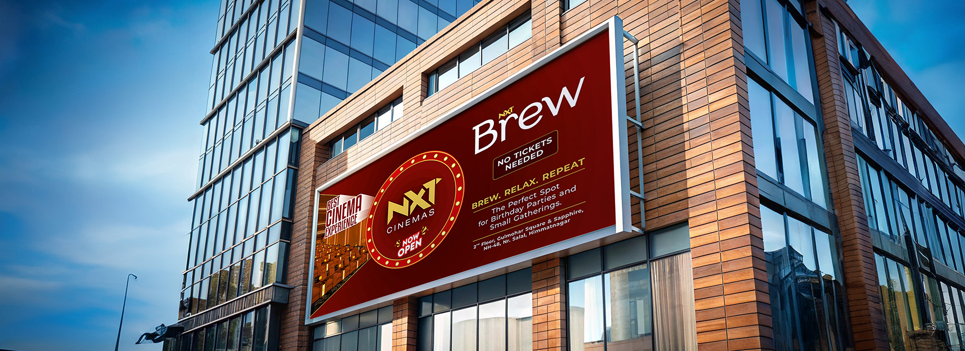 NXT Cinemas